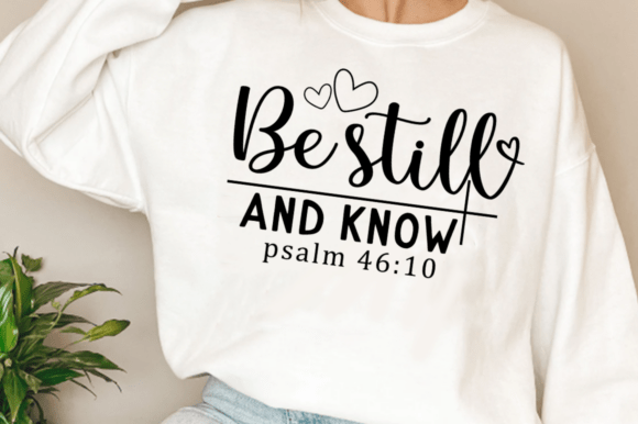 Be Still and Know SVG: A Faithful Design for Real Projects