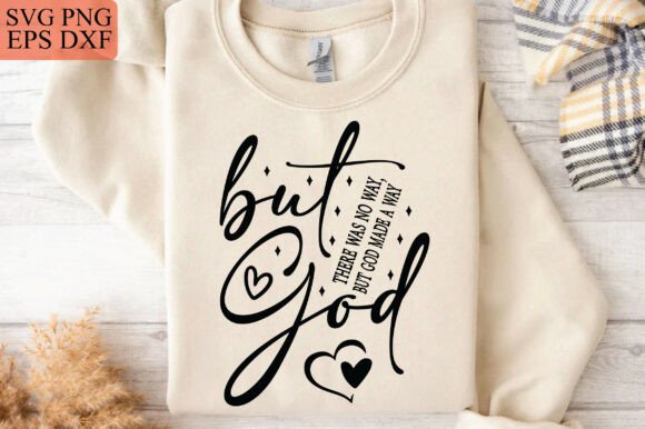 But God Svg Design Review for Real Embroidery Projects