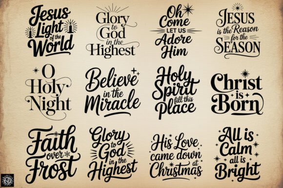 Christian Christmas Quotes Embroidery Design Review