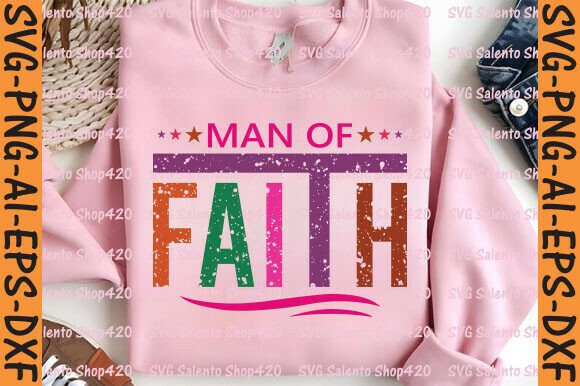 Christian SVG Design Review: Faith in Every Stitch