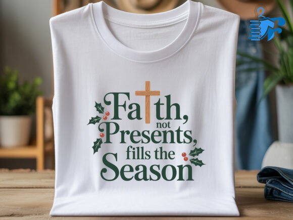 Faith, Not Presents SVG: A Designer’s Real-World Perspective