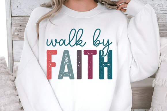 FAITH SVG PNG Bible Quote Embroidery Design Review