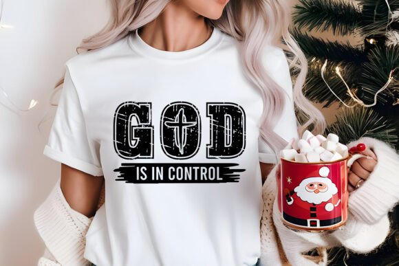 God Is in Control SVG Review: Faith Embroidery for Real Projects