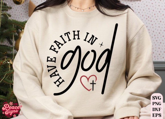 Have Faith in God SVG: A Practical Review for Real Projects