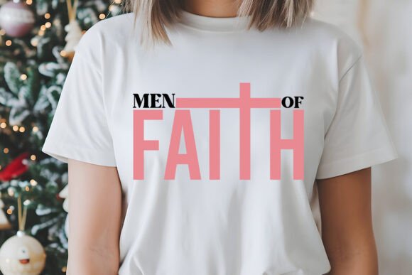 Men of Faith SVG Review for Real Embroidery Projects