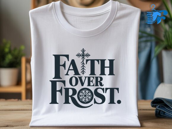 Reviewing Faith over Frost Svg for Real Embroidery Projects