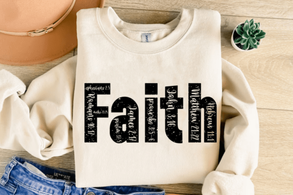 Reviewing Faith SVG for Real Embroidery Projects