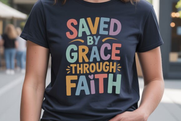 Saved by Grace Faith SVG Cut File Review: Real-World Embroidery Insights